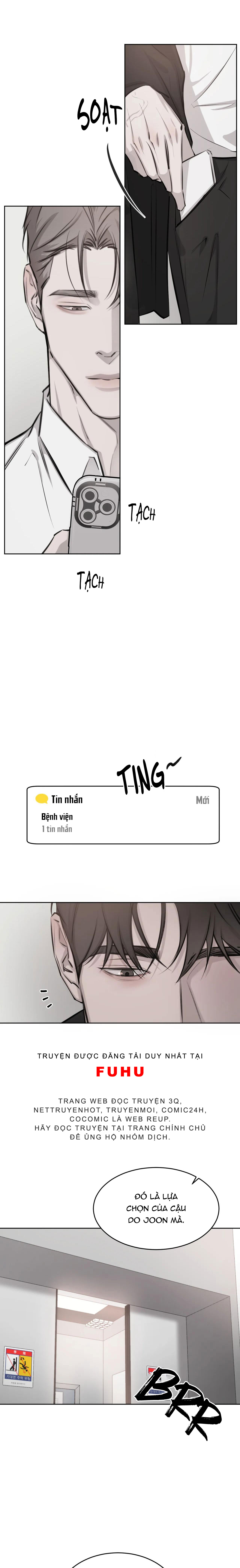 Ngẫu Nhiên Trở Thành Vận Mệnh - Chap 8