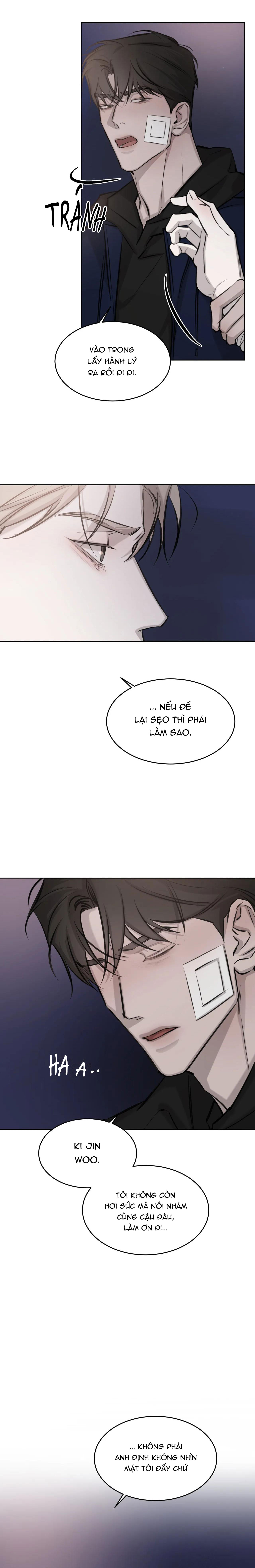 Ngẫu Nhiên Trở Thành Vận Mệnh - Chap 8
