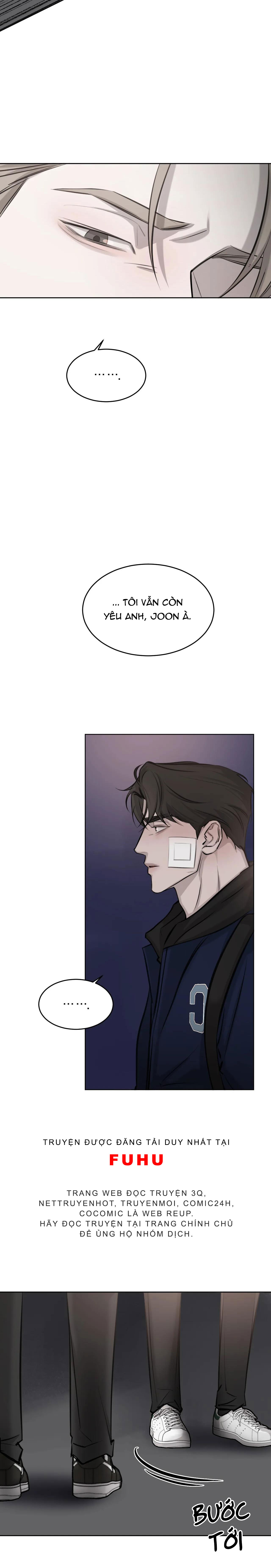 Ngẫu Nhiên Trở Thành Vận Mệnh - Chap 8