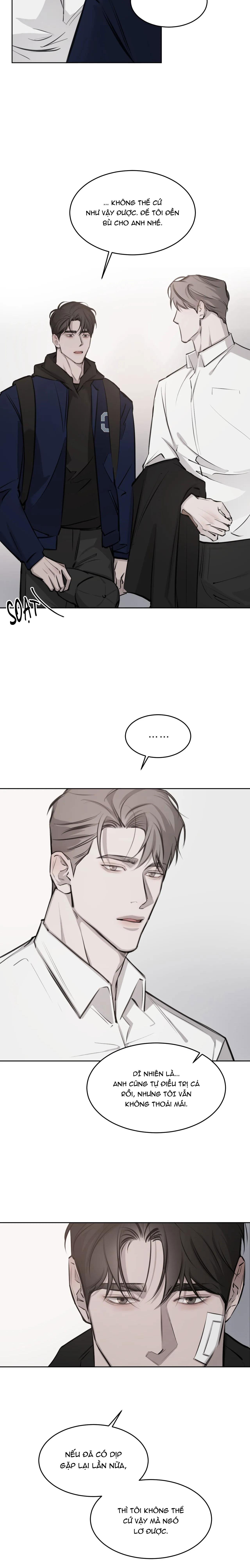 Ngẫu Nhiên Trở Thành Vận Mệnh - Chap 8