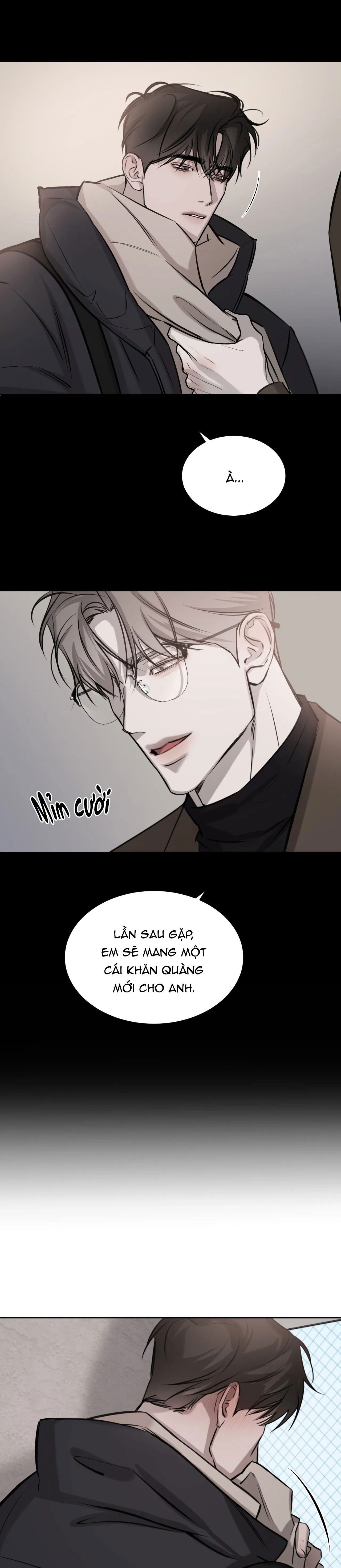 Ngẫu Nhiên Trở Thành Vận Mệnh - Chap 24