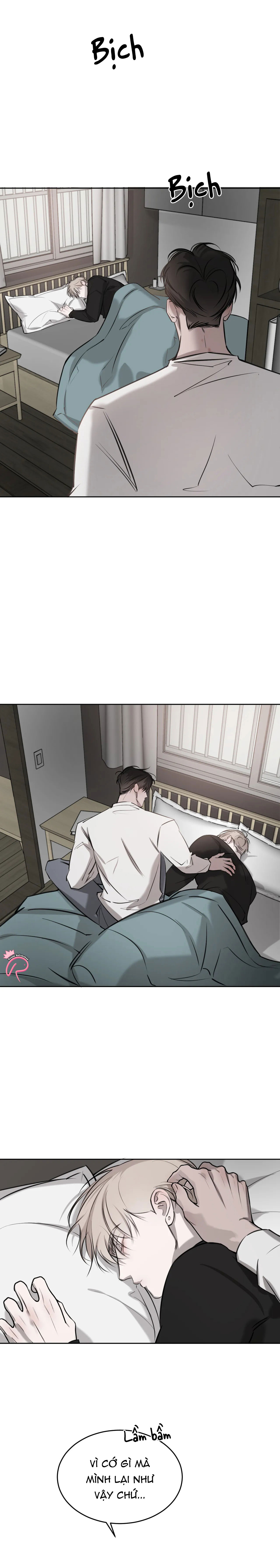 Ngẫu Nhiên Trở Thành Vận Mệnh - Chap 24