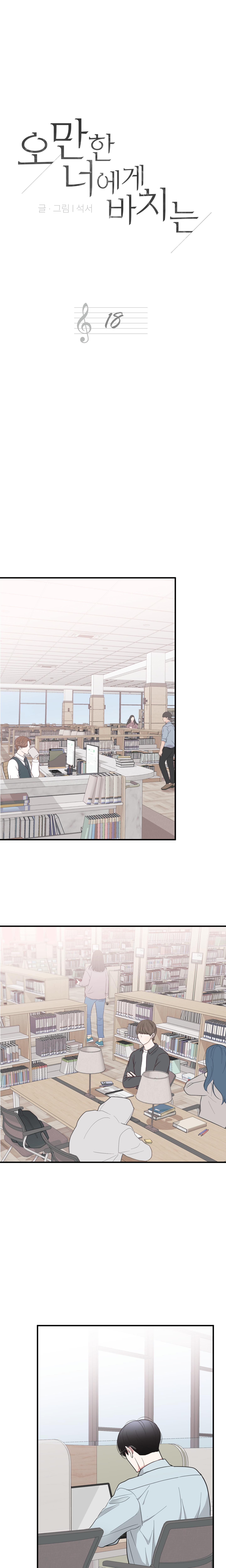 Cái Kết Của Kẻ Kiêu Ngạo - Chap 18