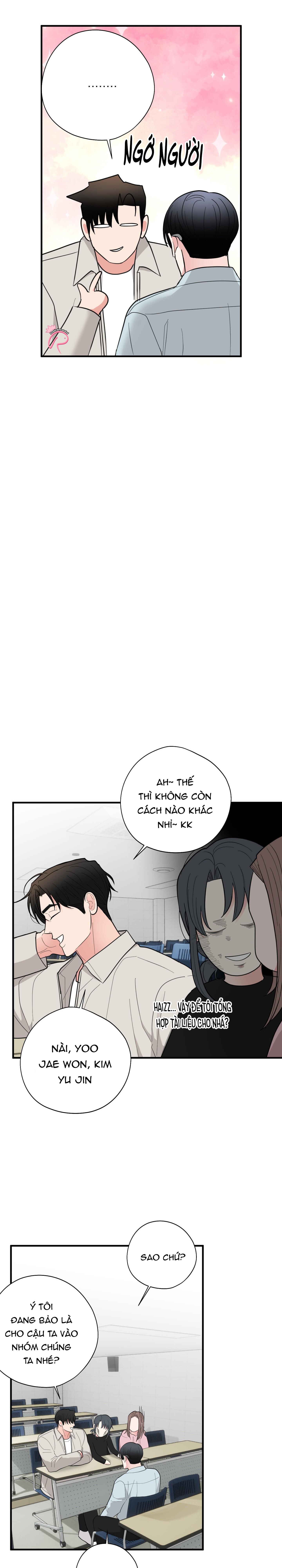 Cái Kết Của Kẻ Kiêu Ngạo - Chap 19