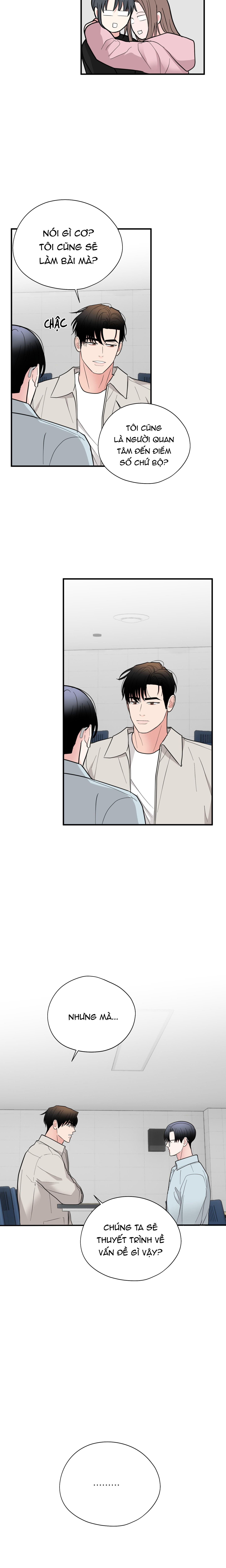 Cái Kết Của Kẻ Kiêu Ngạo - Chap 19