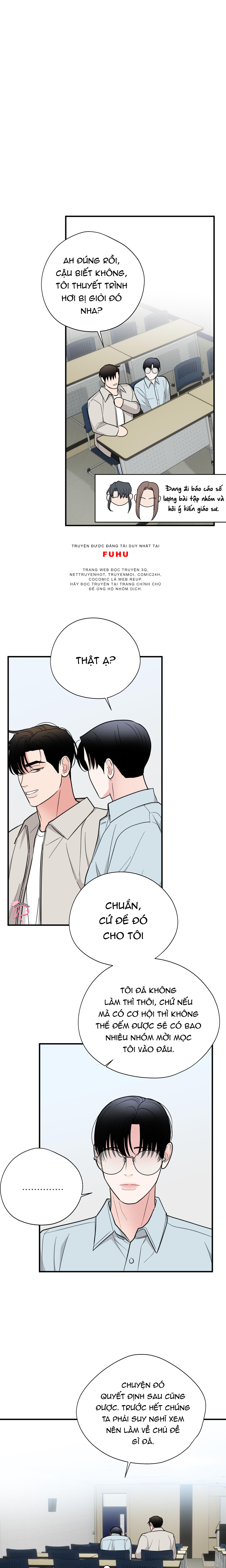 Cái Kết Của Kẻ Kiêu Ngạo - Chap 19