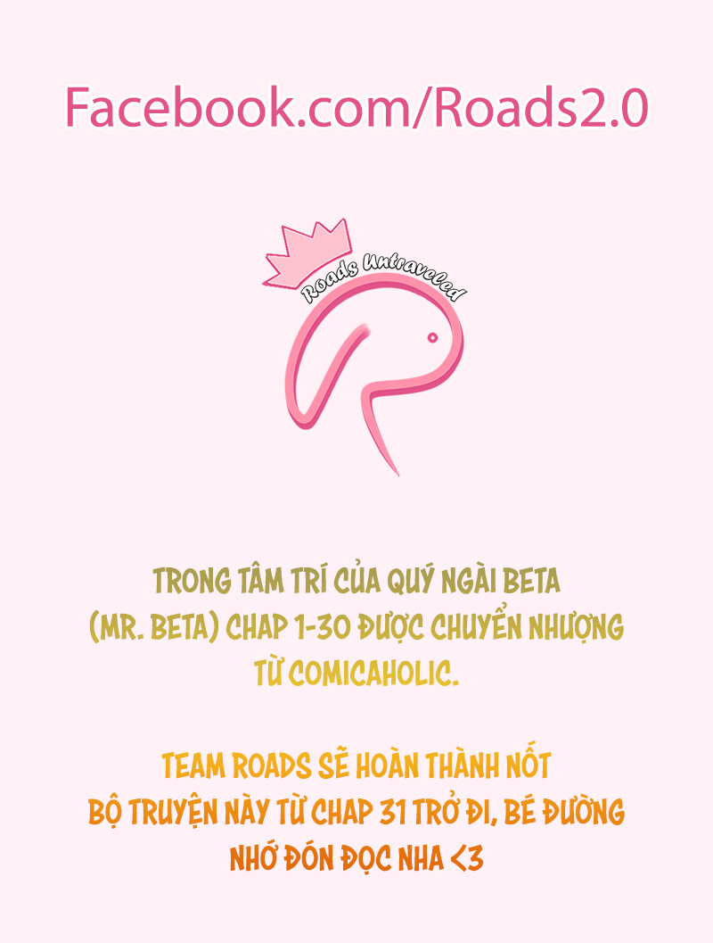 Trong Tâm Trí Của Quý Ngài Beta - Chap 24 - 19+