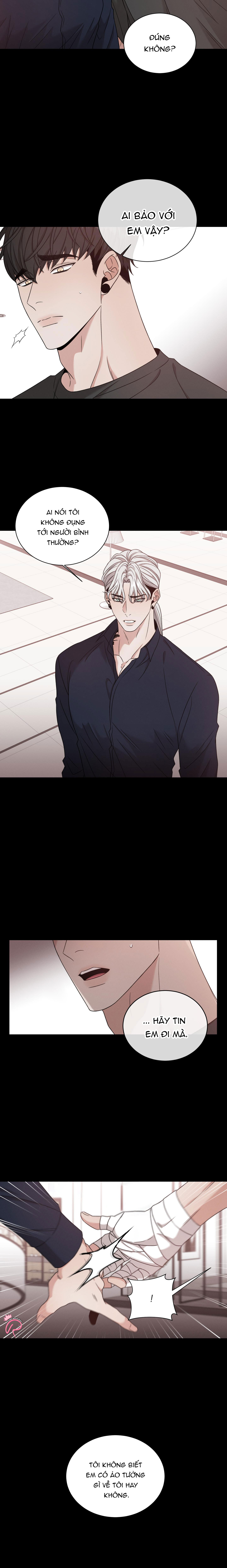 Hội Chứng Minmo - Chap 45