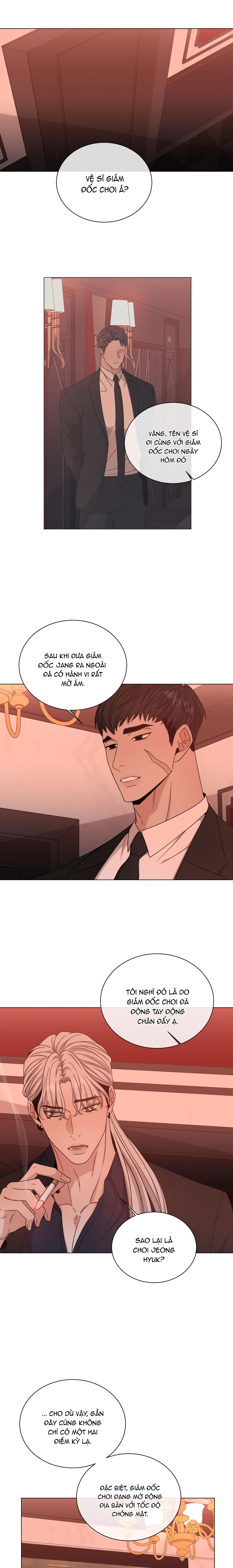 Hội Chứng Minmo - Chap 45