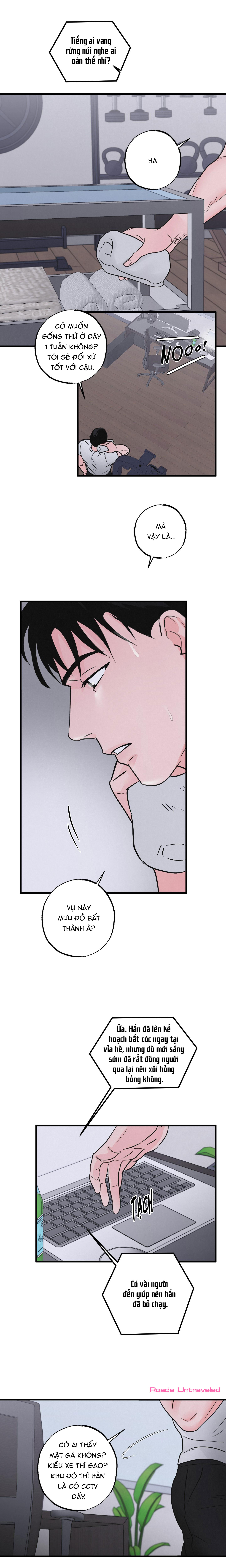 Xứng Đôi Vừa Lứa - Chap 3