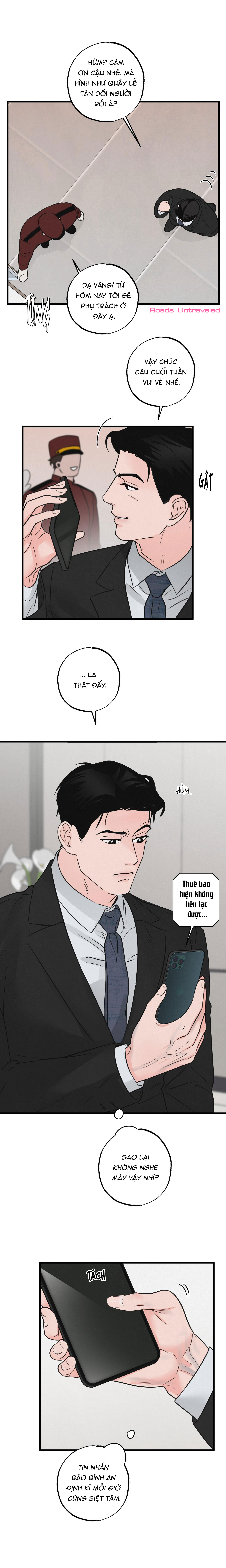 Xứng Đôi Vừa Lứa - Chap 5 - 19+