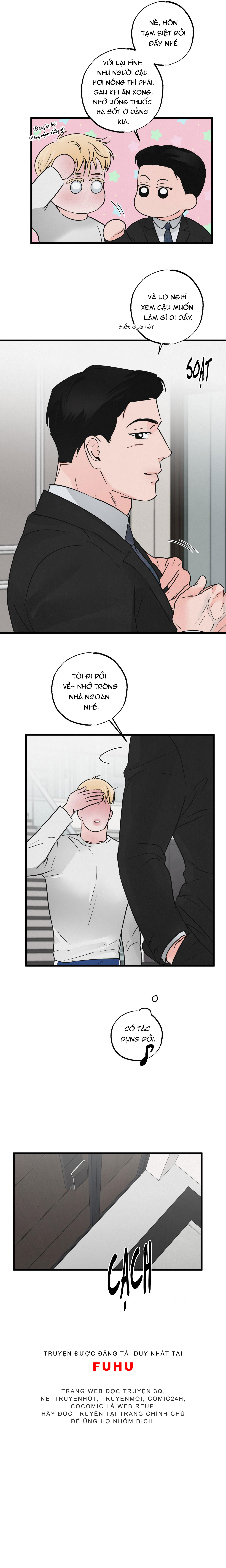 Xứng Đôi Vừa Lứa - Chap 3