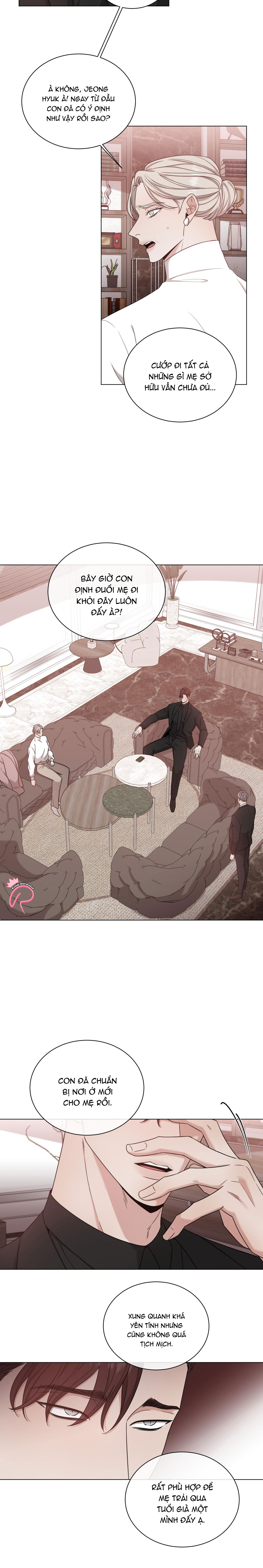 Hội Chứng Minmo - Chap 46