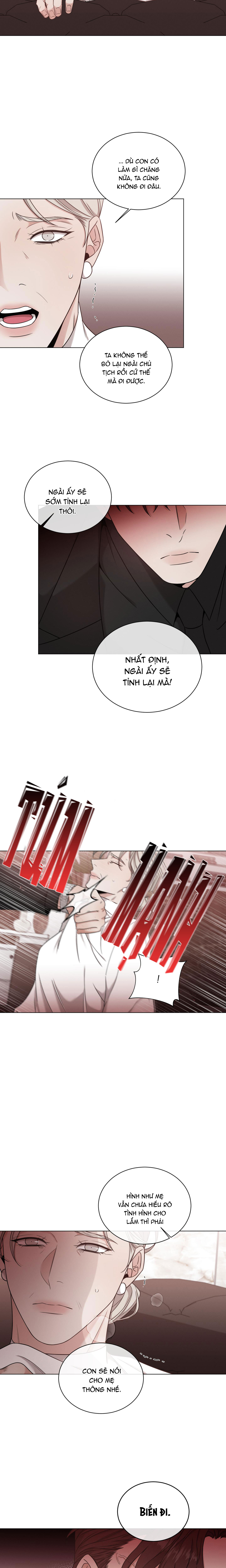 Hội Chứng Minmo - Chap 46