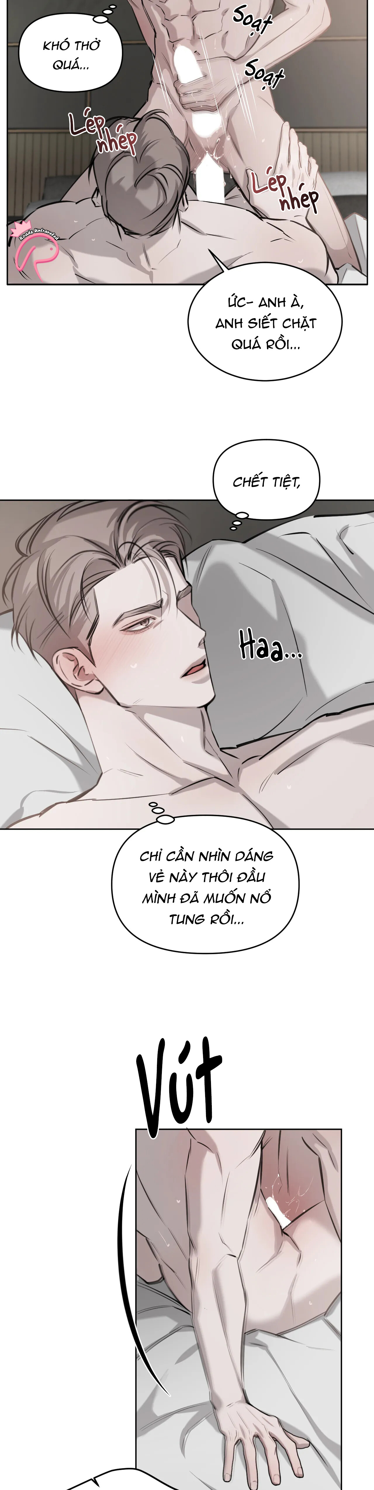 Ngẫu Nhiên Trở Thành Vận Mệnh - Chap 29 - 19+
