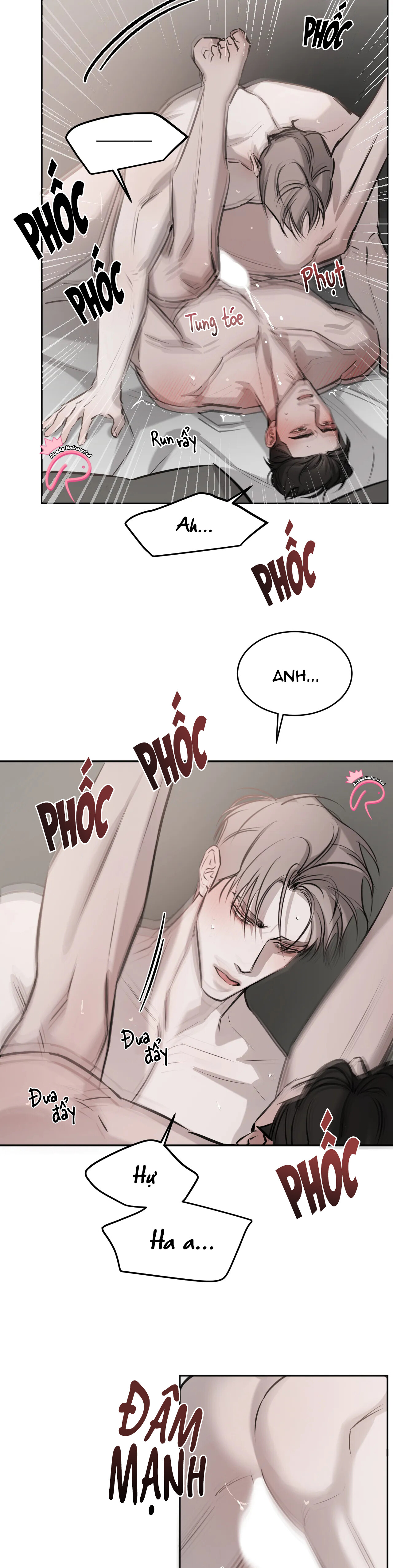 Ngẫu Nhiên Trở Thành Vận Mệnh - Chap 29 - 19+