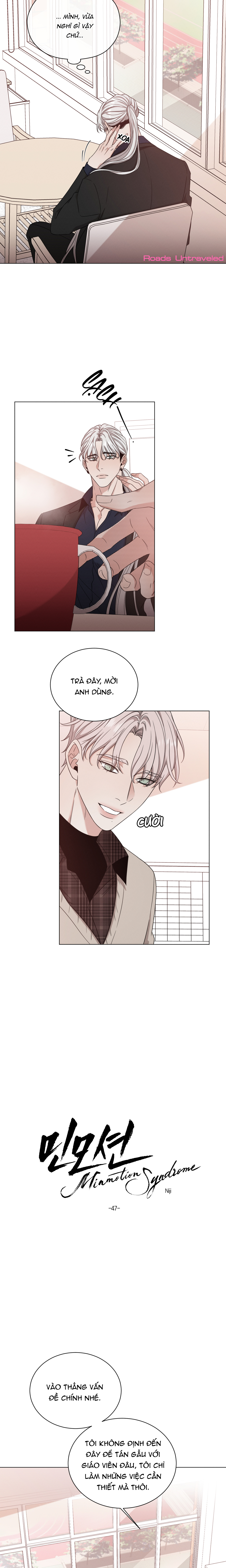 Hội Chứng Minmo - Chap 47