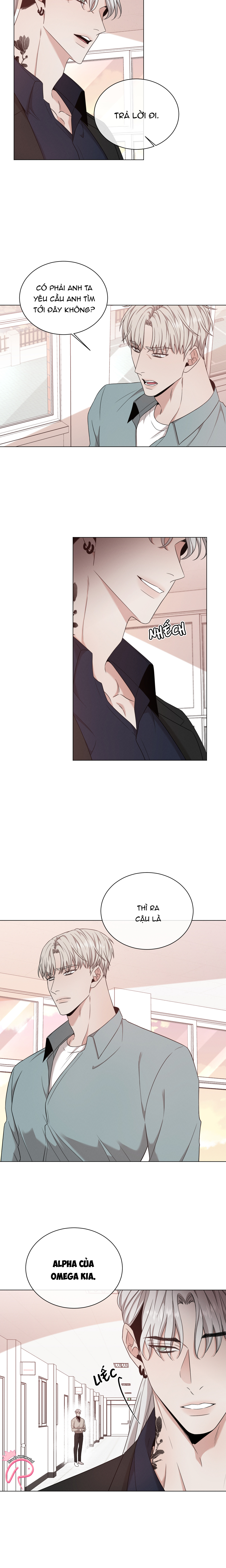 Hội Chứng Minmo - Chap 47