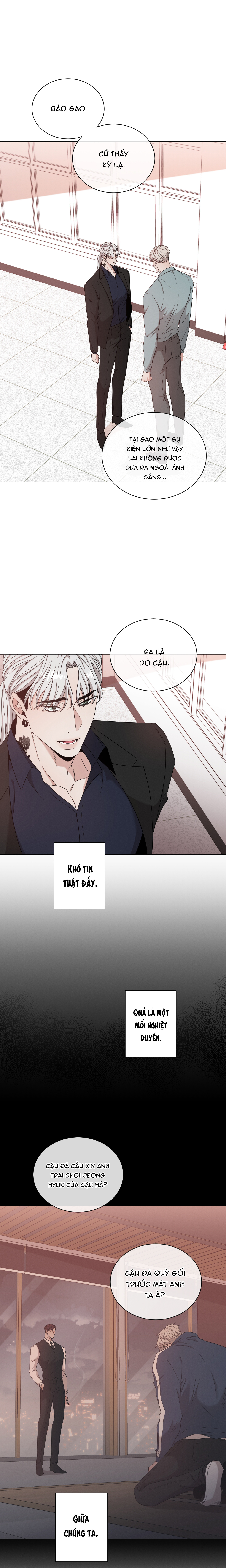 Hội Chứng Minmo - Chap 47