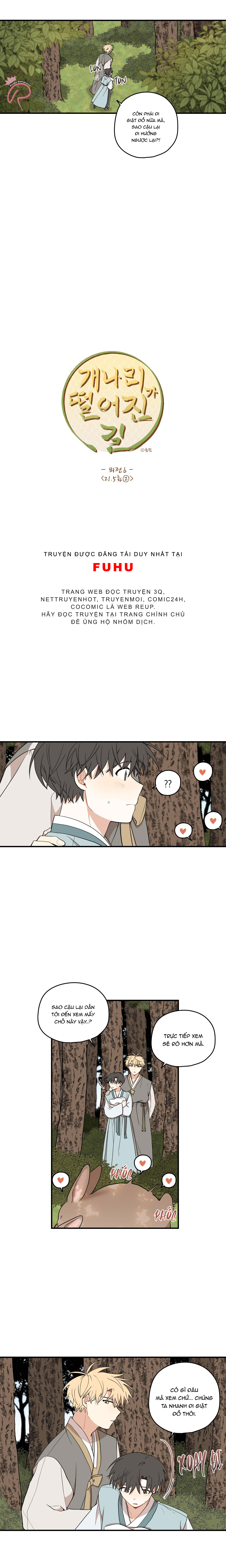 Dưới Tán Hoa Liên Kiều - Chap 33 - Ngoại truyện 6 - 19+