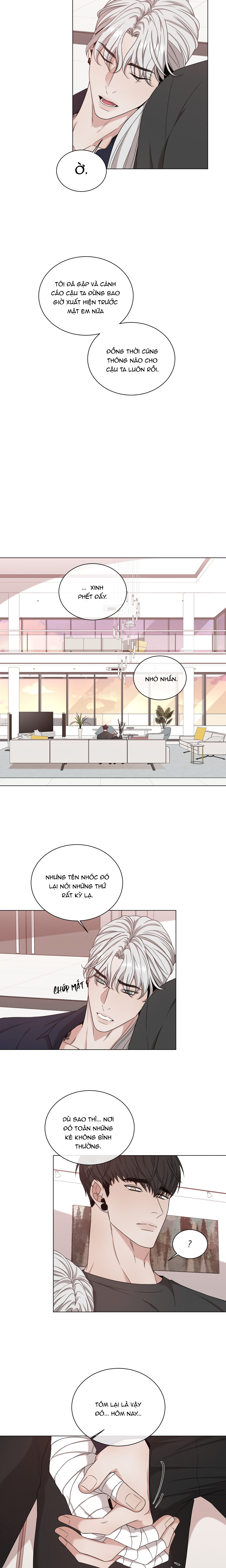 Hội Chứng Minmo - Chap 48