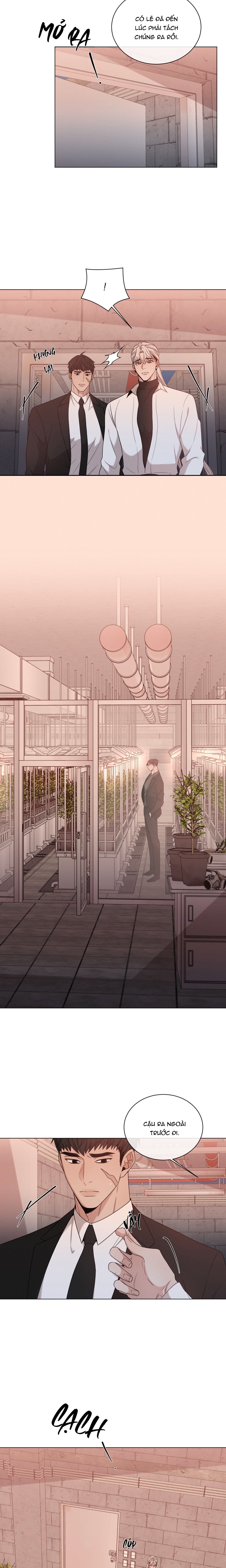 Hội Chứng Minmo - Chap 48