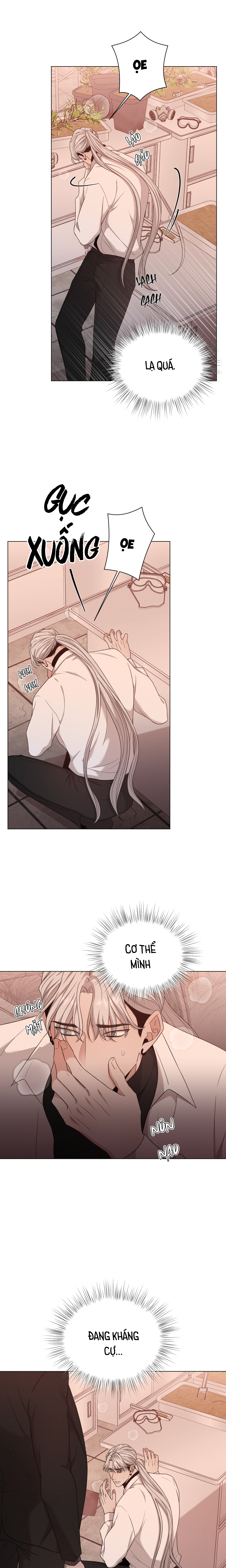 Hội Chứng Minmo - Chap 48