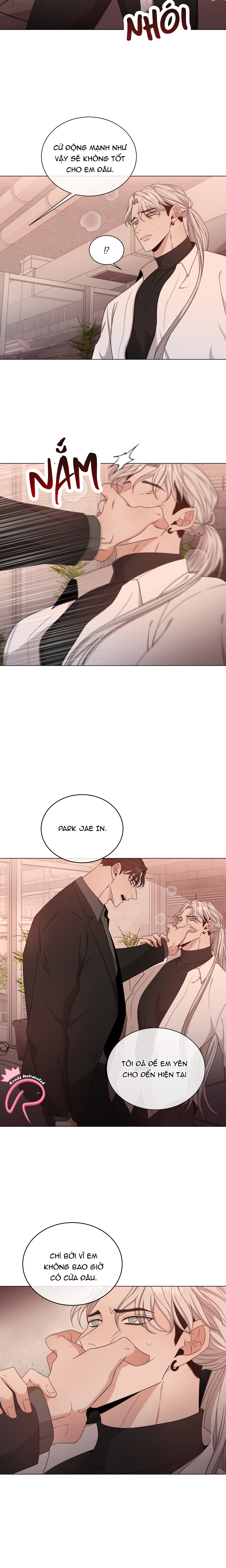 Hội Chứng Minmo - Chap 49