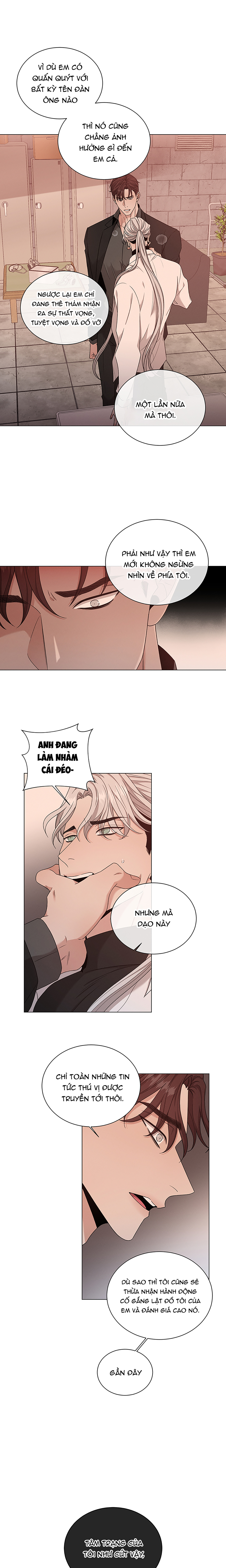 Hội Chứng Minmo - Chap 49