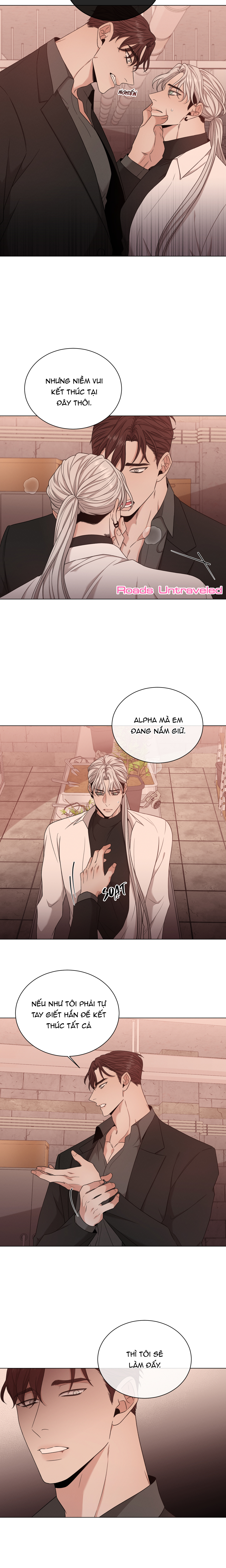 Hội Chứng Minmo - Chap 49