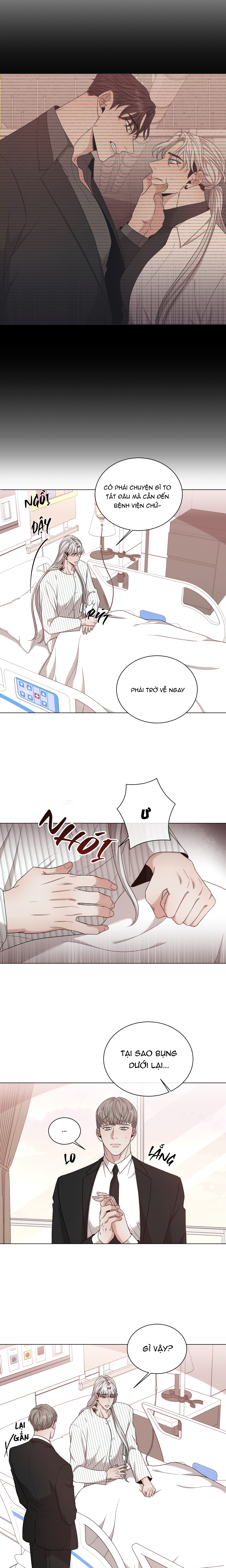 Hội Chứng Minmo - Chap 49