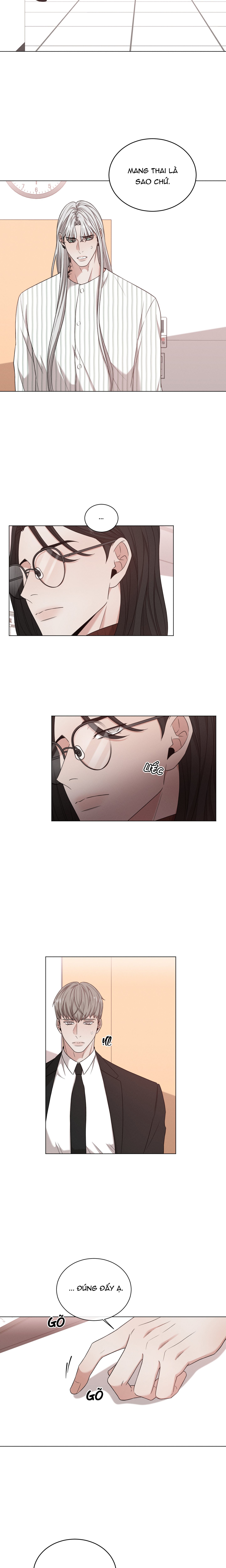 Hội Chứng Minmo - Chap 49