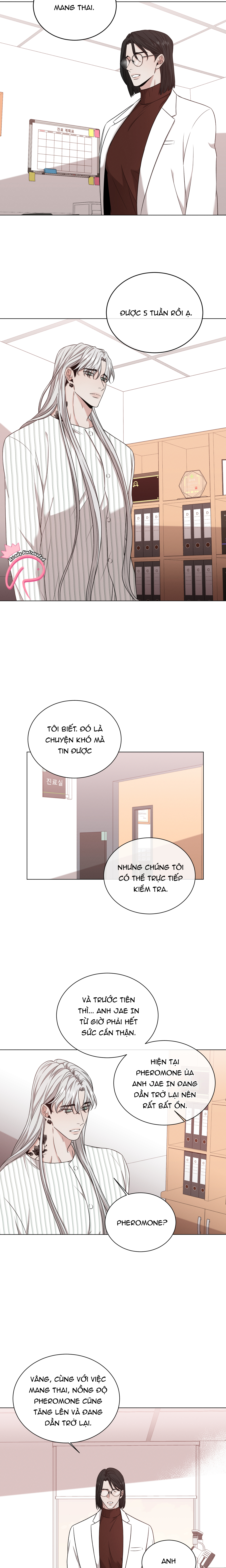 Hội Chứng Minmo - Chap 49