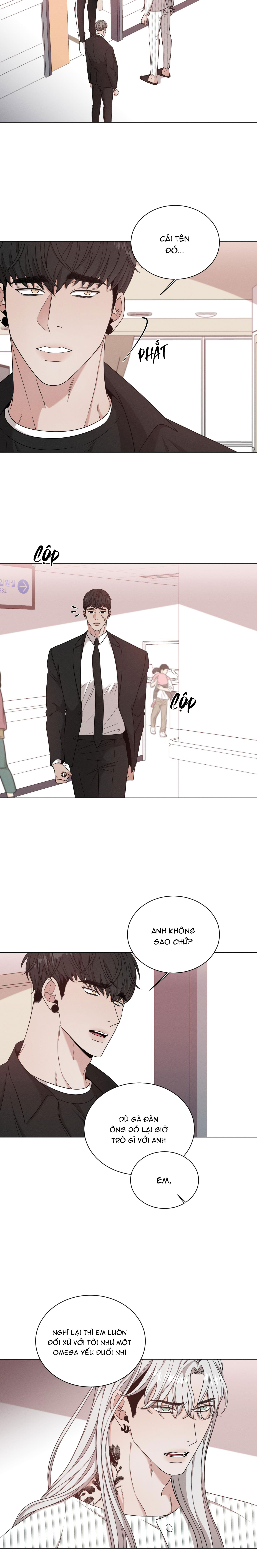 Hội Chứng Minmo - Chap 50