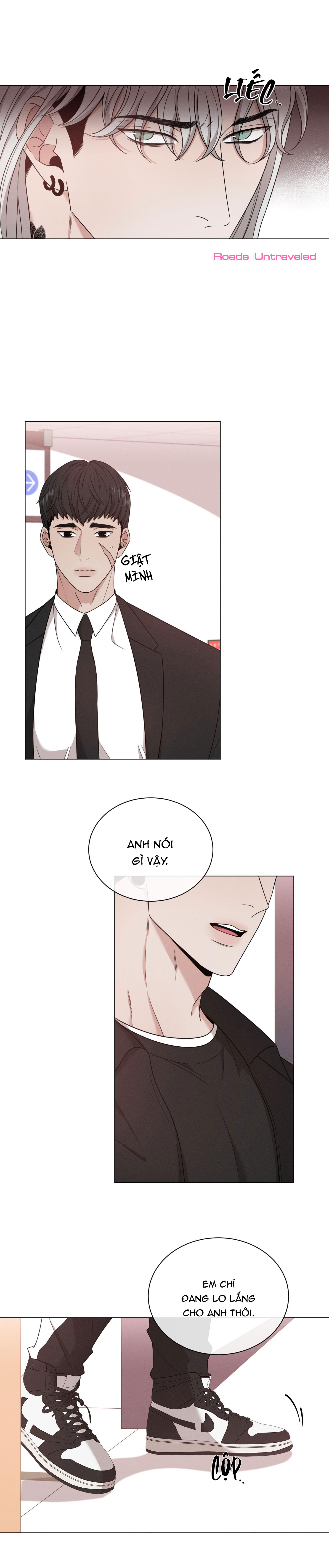 Hội Chứng Minmo - Chap 50