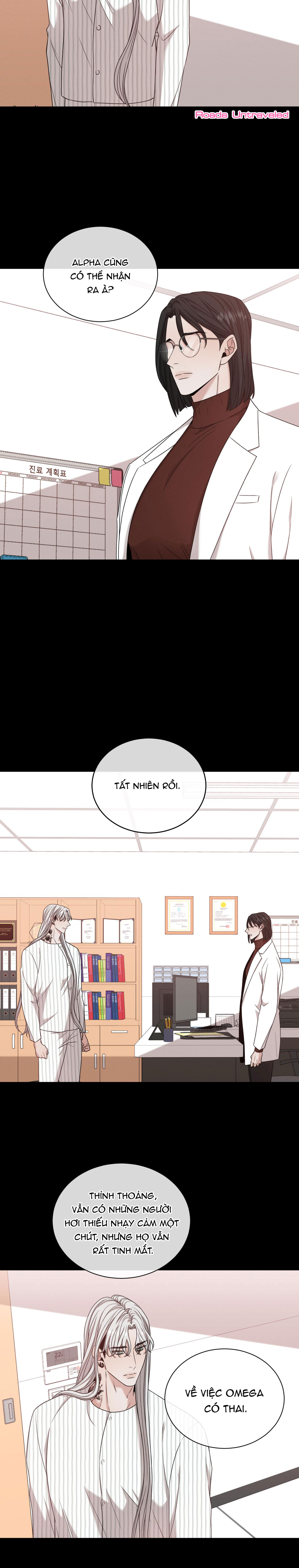 Hội Chứng Minmo - Chap 50