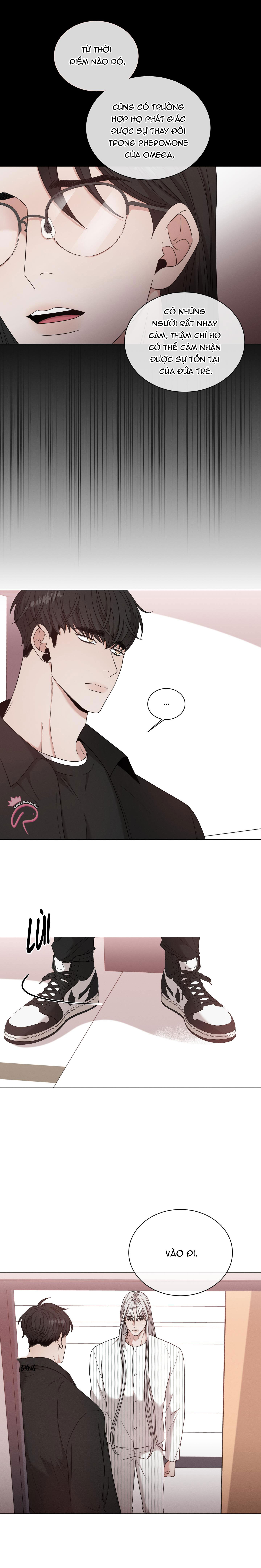 Hội Chứng Minmo - Chap 50