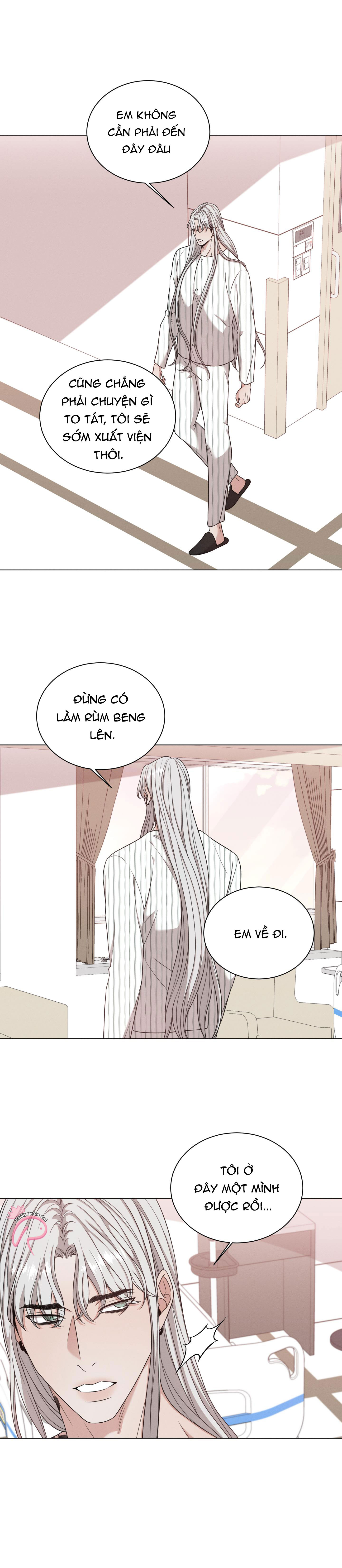 Hội Chứng Minmo - Chap 50