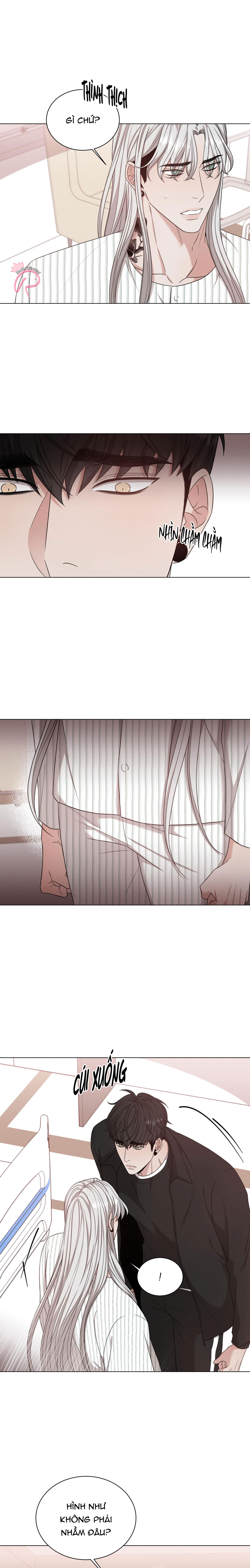 Hội Chứng Minmo - Chap 50