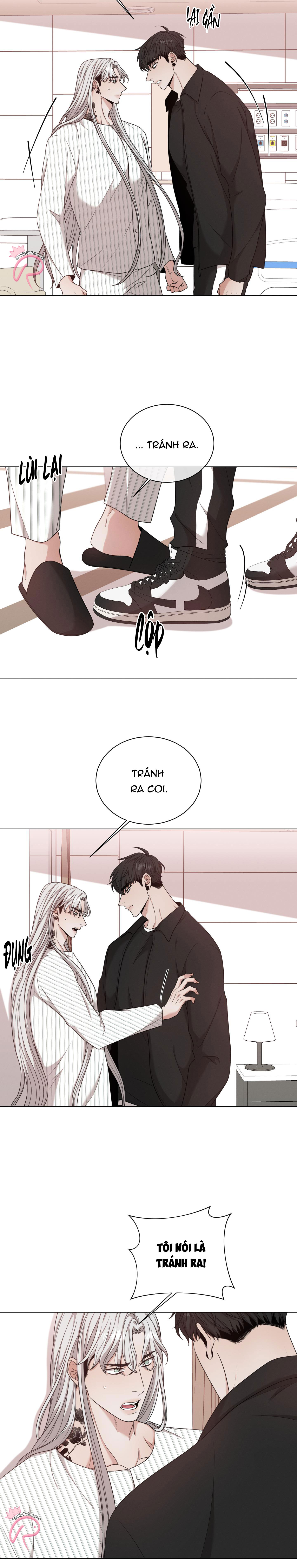 Hội Chứng Minmo - Chap 50
