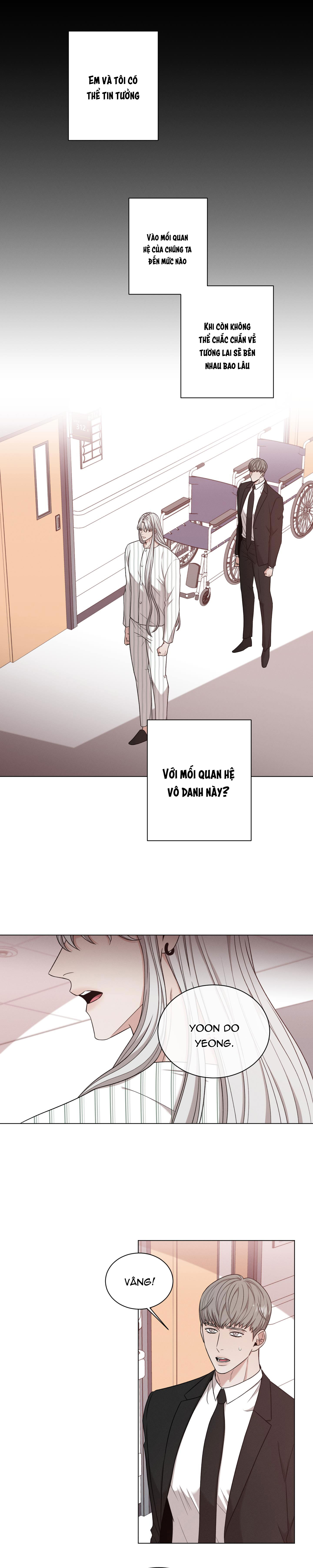 Hội Chứng Minmo - Chap 50