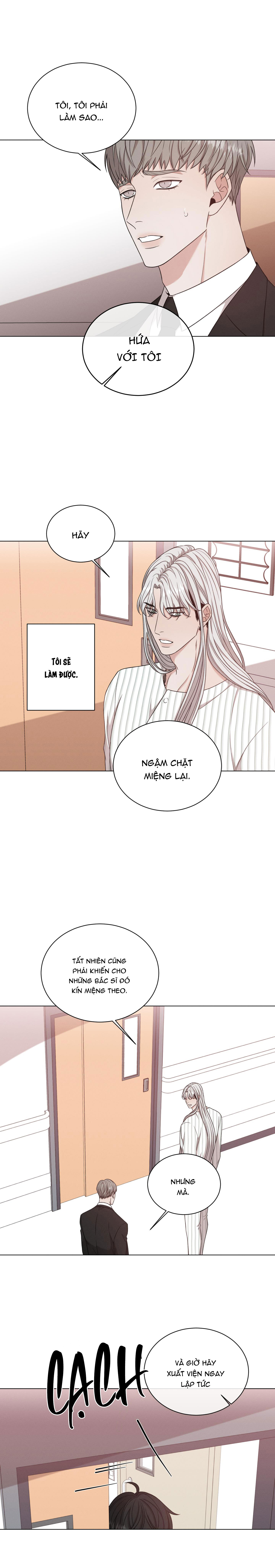 Hội Chứng Minmo - Chap 50