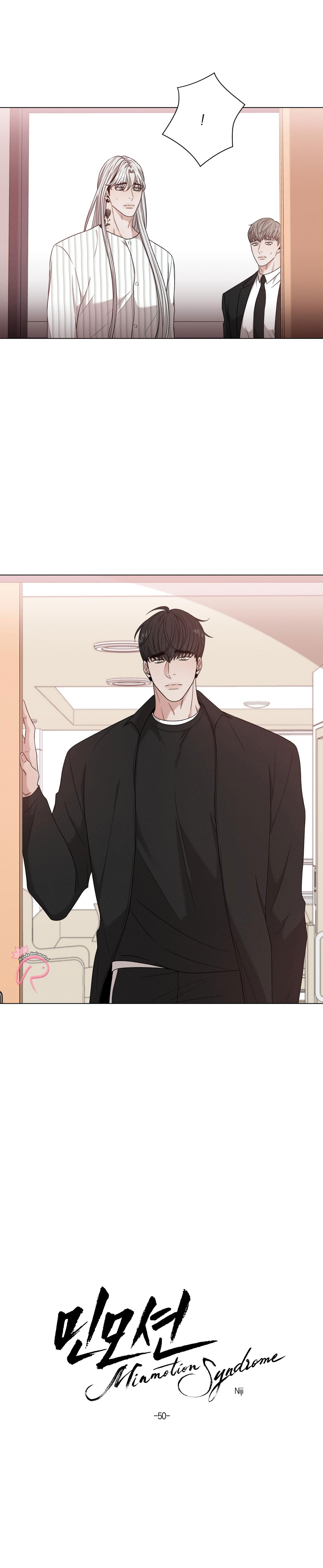 Hội Chứng Minmo - Chap 50