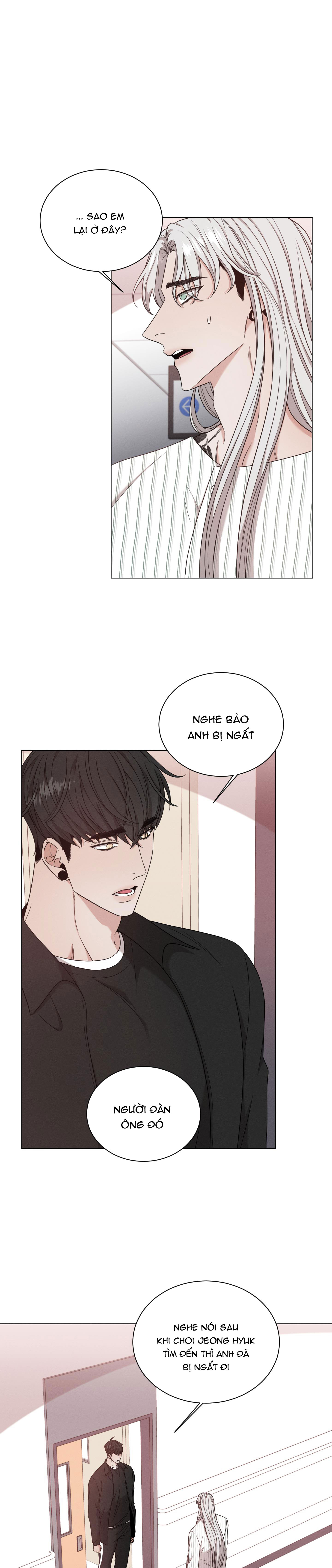 Hội Chứng Minmo - Chap 50