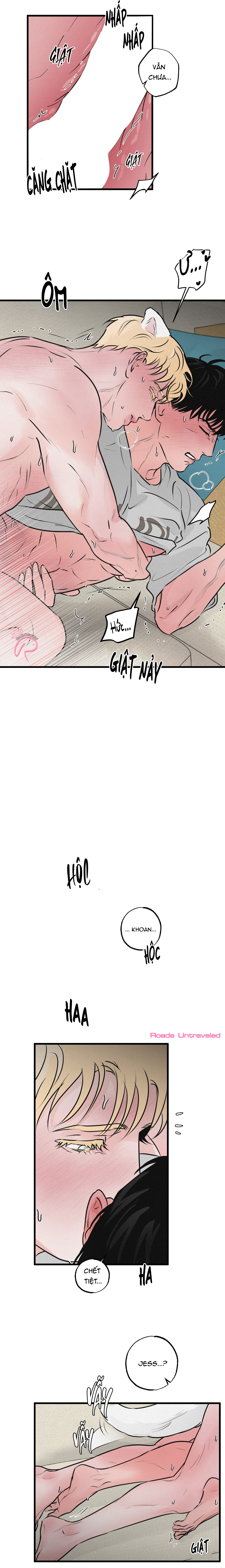 Xứng Đôi Vừa Lứa - Chap 10 - 19+