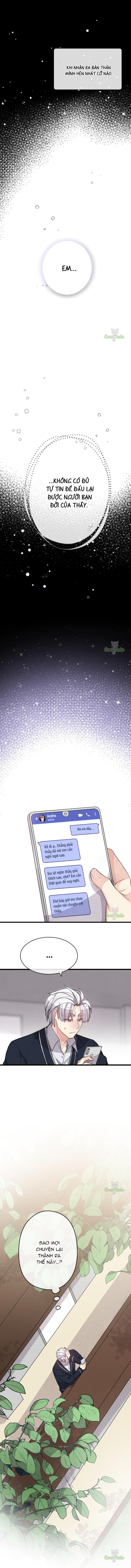 Trong Tâm Trí Của Quý Ngài Beta - Chap 28