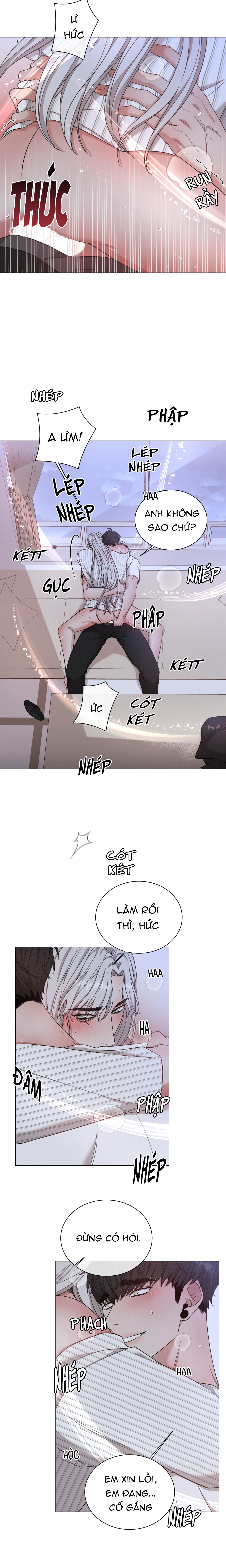 Hội Chứng Minmo - Chap 52 - 19+