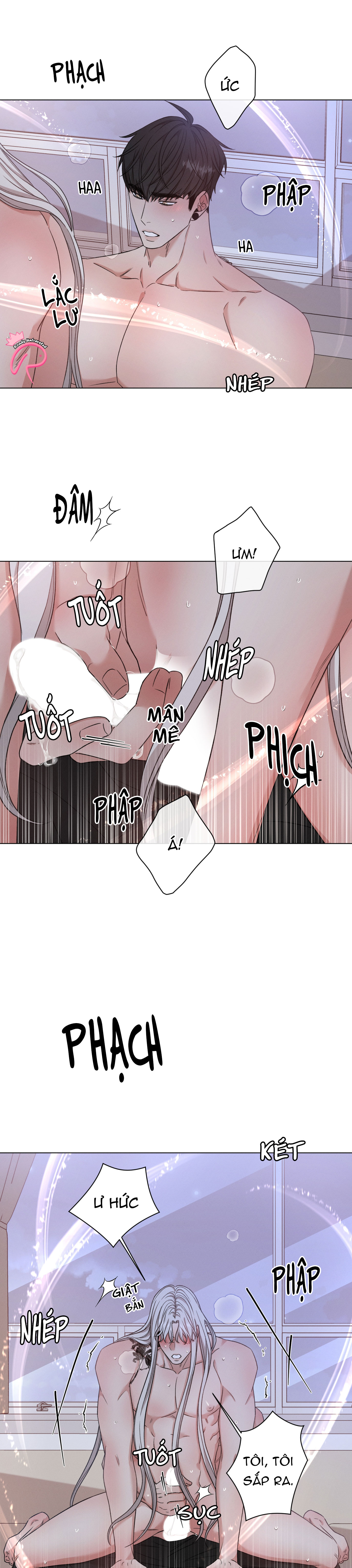 Hội Chứng Minmo - Chap 52 - 19+