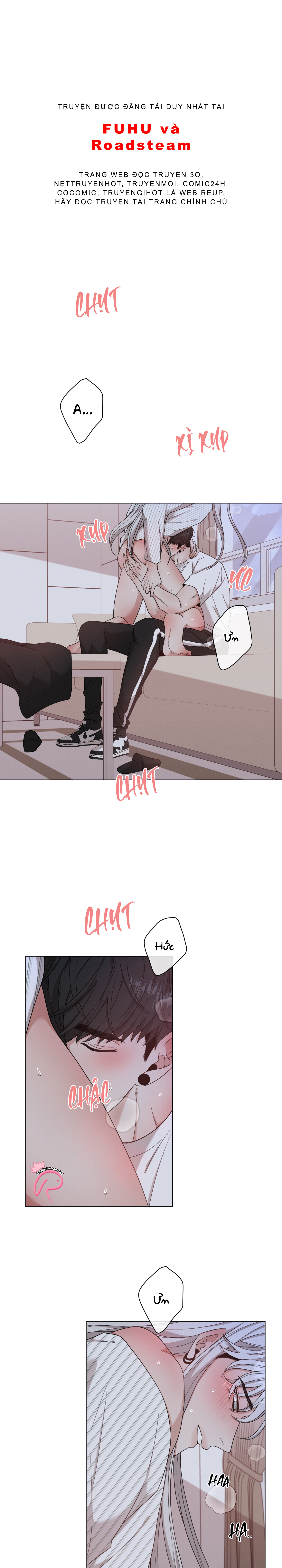 Hội Chứng Minmo - Chap 52 - 19+