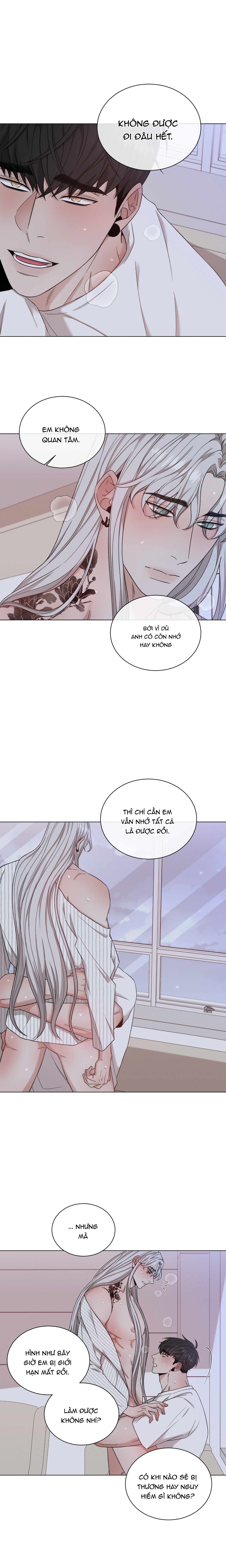 Hội Chứng Minmo - Chap 52 - 19+